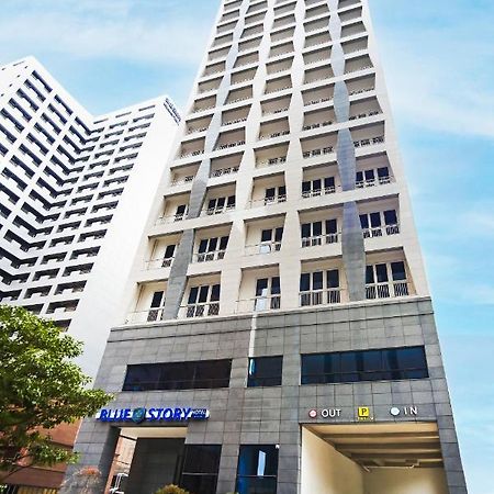 Haeundae Blue Story Hotel Busan Exterior photo