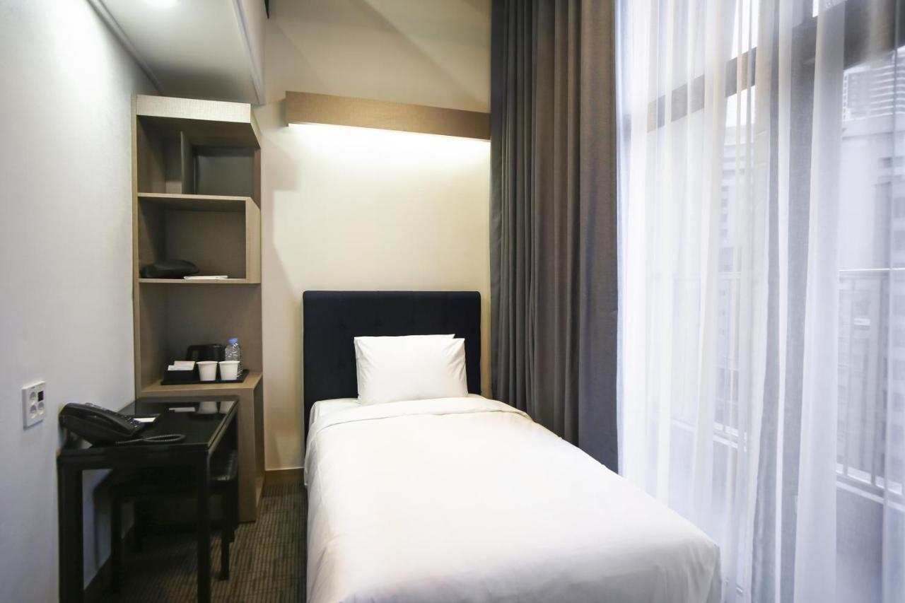 Haeundae Blue Story Hotel Busan Exterior photo