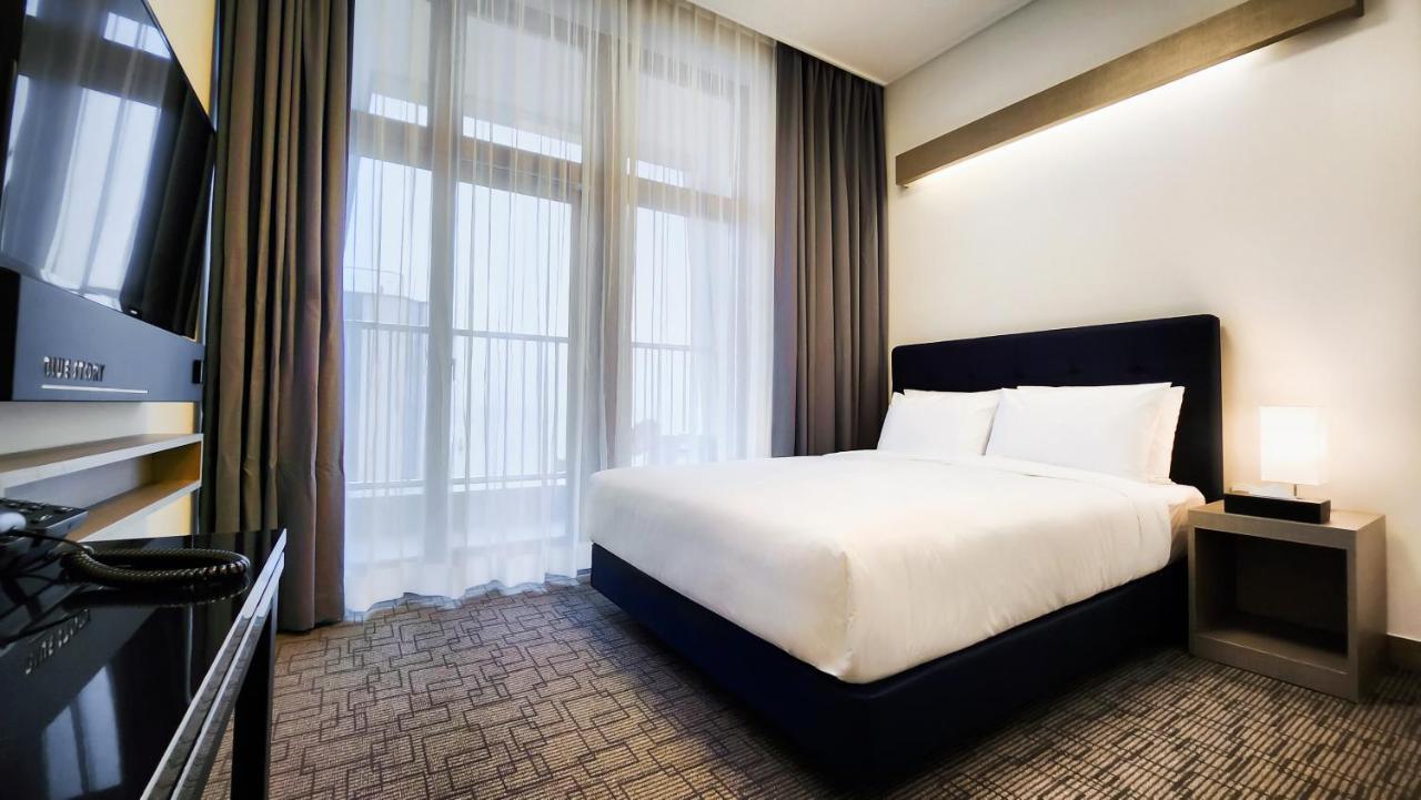Haeundae Blue Story Hotel Busan Exterior photo