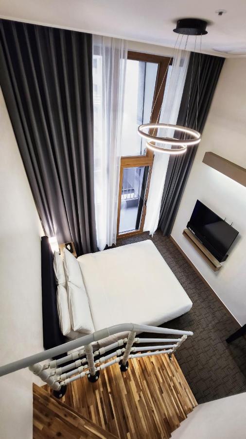 Haeundae Blue Story Hotel Busan Exterior photo