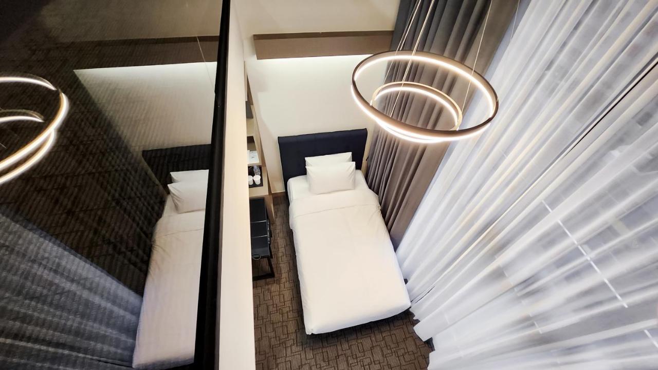 Haeundae Blue Story Hotel Busan Exterior photo