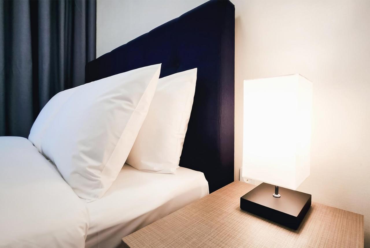 Haeundae Blue Story Hotel Busan Exterior photo